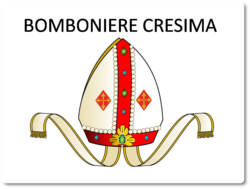 Bomboniere cresima